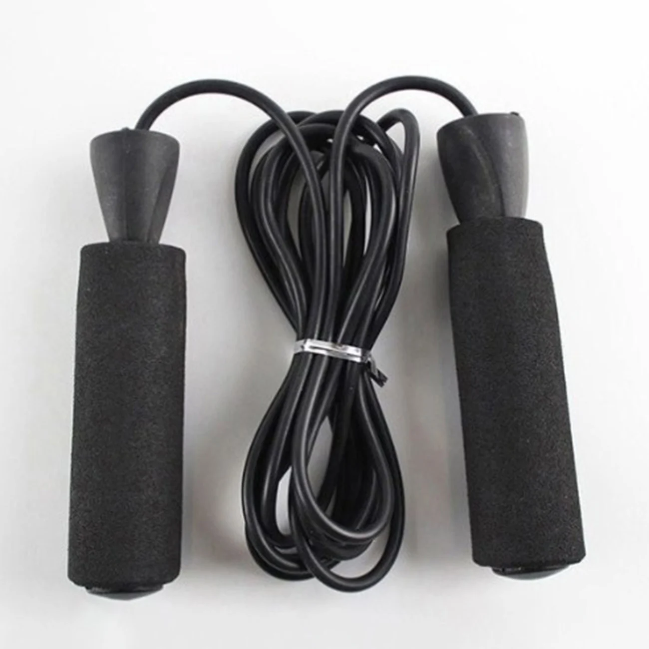 

Jump Rope Skipping Rope Bearing Skipping Rope Weight Loss Exercise for Men Women Aerobic Exercise