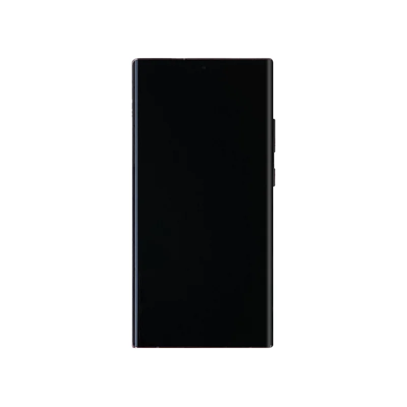 100 new original lcd screen for samsung galaxy note 20 ultra sm n986b with frame for samsung note 20u mobile phone lcd display free global shipping