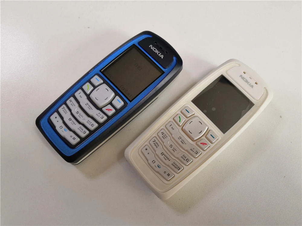 Разблокированный сотовый телефон Nokia 3100 GSM бар 850 мАч 100 шт.|cheap cellphone|nokia 3100dhl free shipping