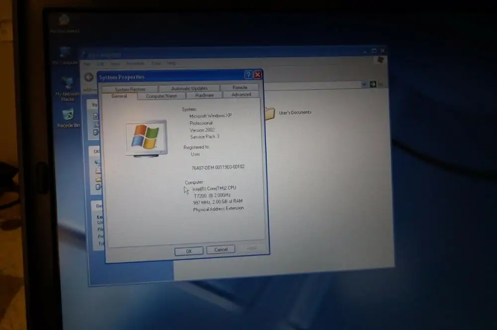 Ноутбук Dell Latitude D630 1 66 ГГц 4 Гб ОЗУ Windows XP win7 win10 Wi-Fi DVD RS232 диагностический компьютер