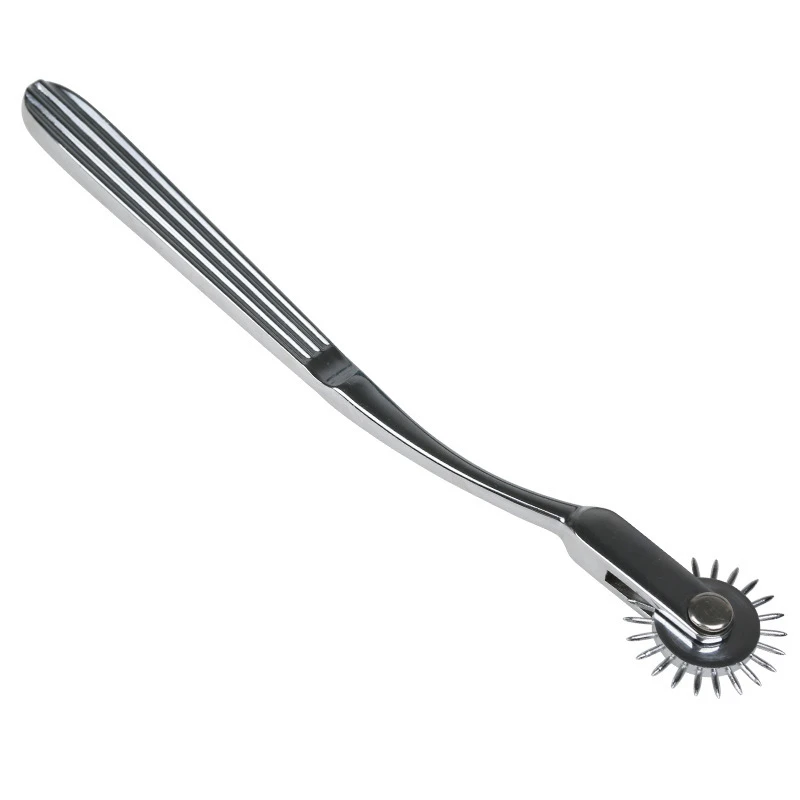 Новинка Шестеренчатый ролик из нержавеющей стали стимулятор товары для взрослых