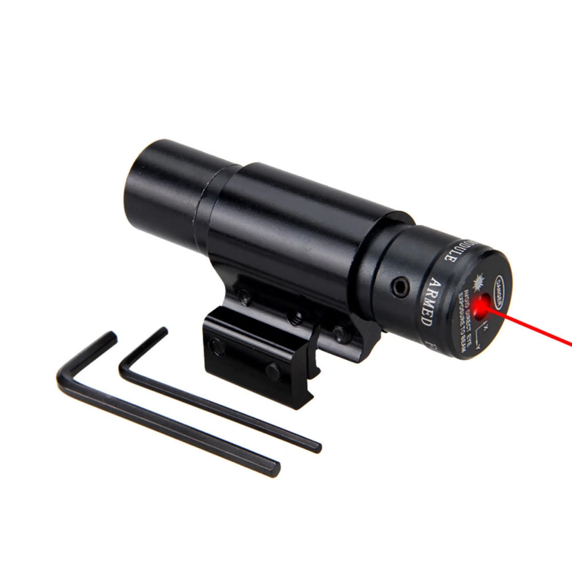 

Hunting Tactical Red Dot Green Laser Scope Airsoft Rifle Mirror Hunting Adjustable 11mm/20mm Picatinny/Weaver Mountain Mount Las