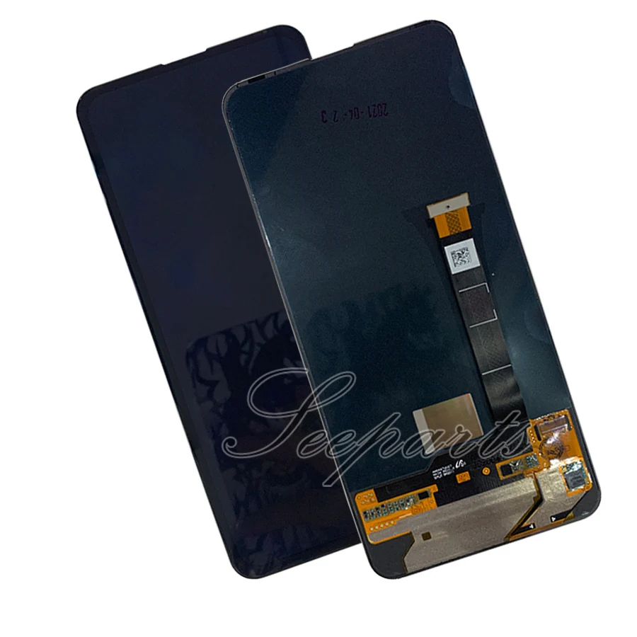 ЖК дисплей с сенсорным экраном и дигитайзером в сборе для Asus Zenfone 7 ZS670KS I002D