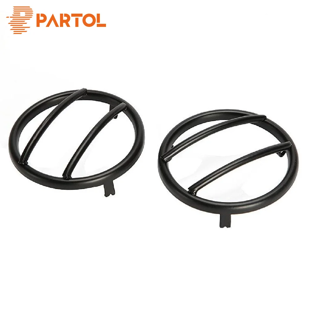 2 шт. защитные колпачки для передних указателей поворота Wrangler JK 07-15 | Автомобили и