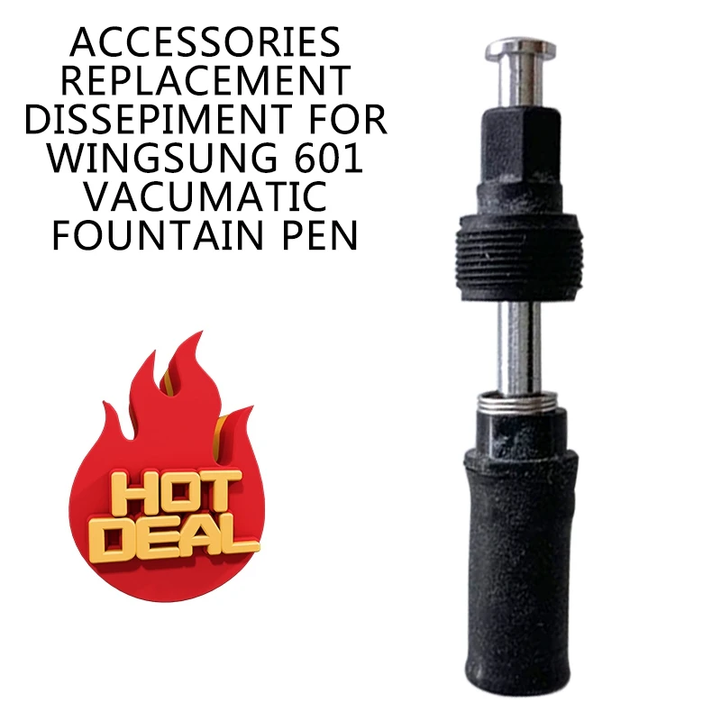 Wingsung 601 Vacumatic перьевая ручка для замены Dissepiment авторучка набор аксессуаров Запчасти