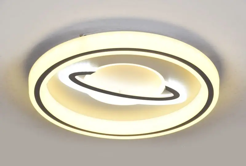 

2021led Modern Simple Children's Room Bedroom Study Creative Suction Top ights