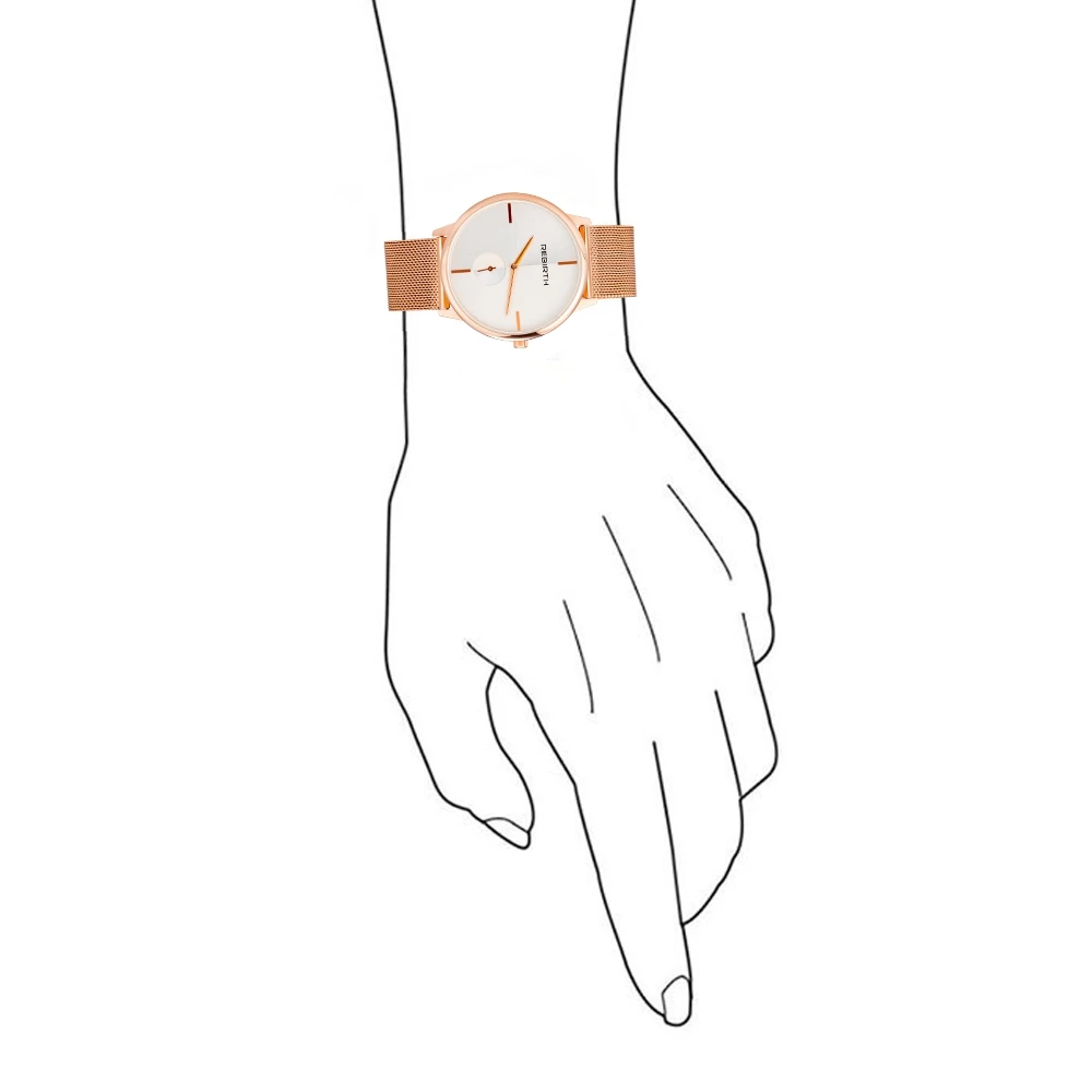 Часы наручные унисекс для влюбленных кварцевые роскошные деловые из нержавеющей