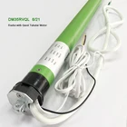 Радиоприемник Dooya DM35RVQL 8N, 120 В, 433 МГц, для деревянных алюминиевых жалюзи