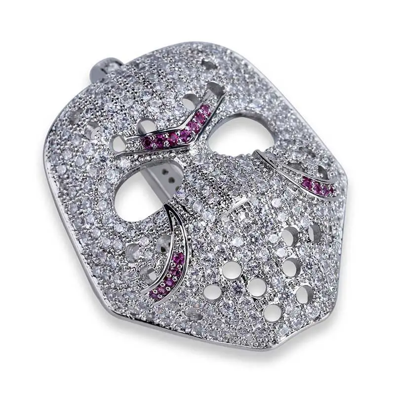 Бесплатная доставка новое модное ожерелье с подвеской в виде черепа подвеска