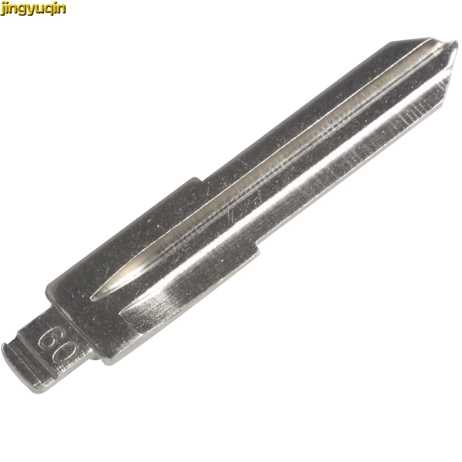 

Jingyuqin 10PCS Remote New Arrival HU83 Blank Key Replacement Uncut Blade for Mazda Vizi 323. 626. 929 Car-styling