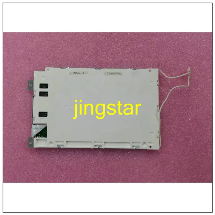 Дисплей LM32K071 протестирован нормально гарантия 120 дней качество хорошее |