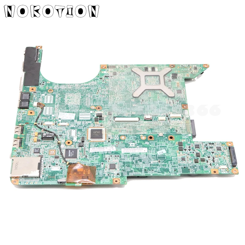 NOKOTION 449903 001 449901 459565 материнская плата для ноутбука HP Pavilion DV6000 DV6500 DV6700 Socket s1 DDR2