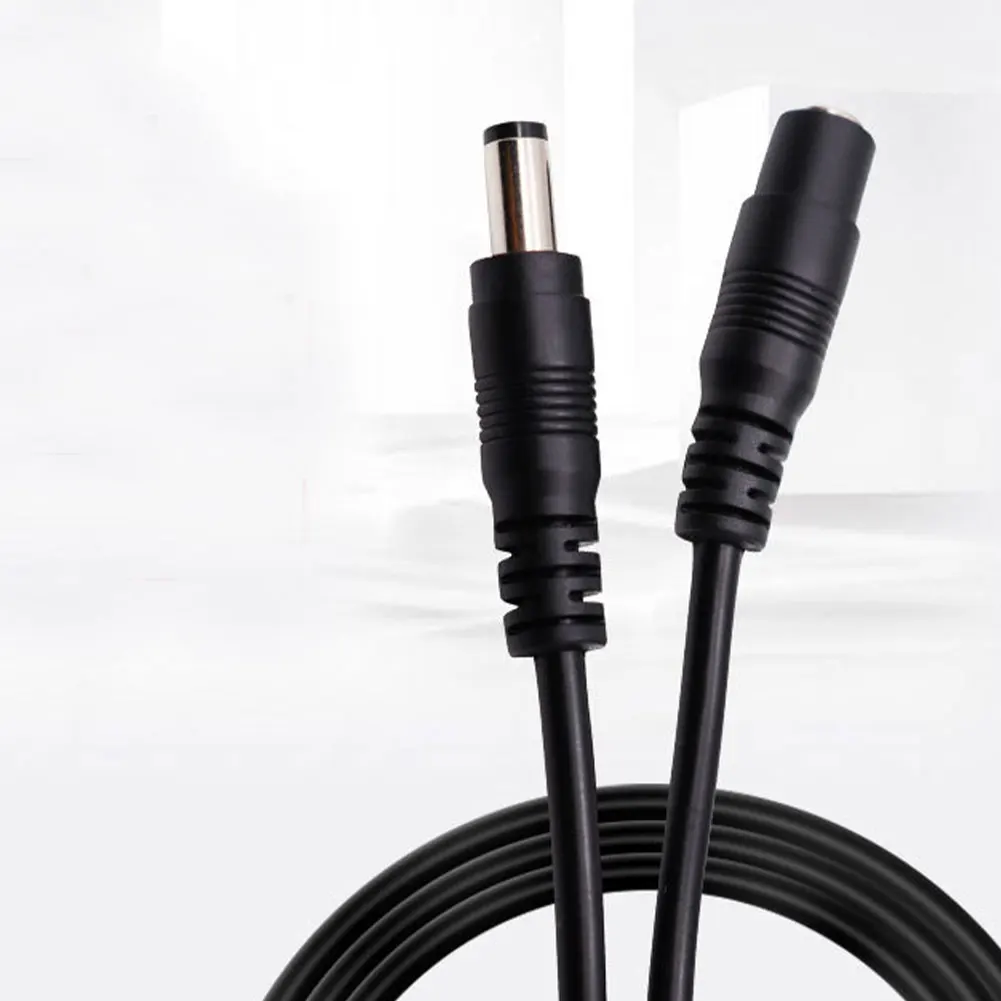 Адаптер питания камеры УДЛИНИТЕЛЬ шнур портативный Простая установка медный