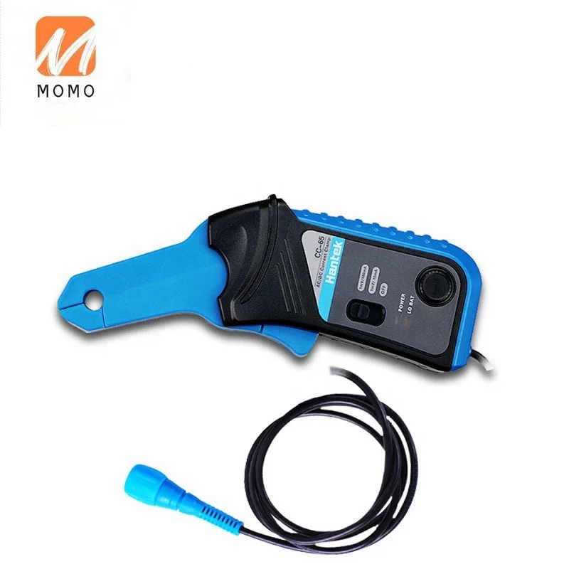 

Hantek CC-65 AC/DC мультиметр переменного тока клещи с BNC разъем CC65