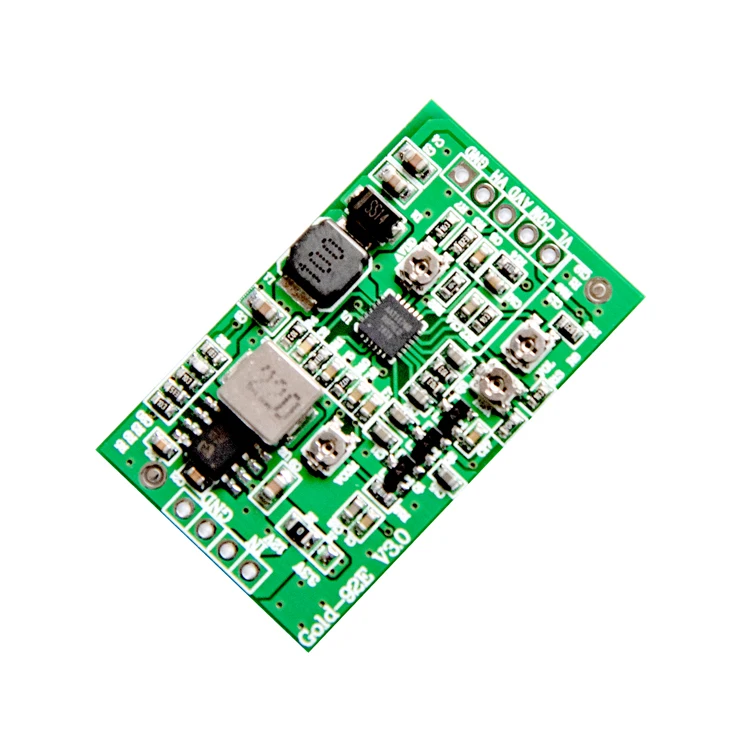 Boost Board Module LCD Screen TCON VGL VGH VCOM AVDD 4 Channel Adjustable 3.3V 5V 12V | Обустройство дома