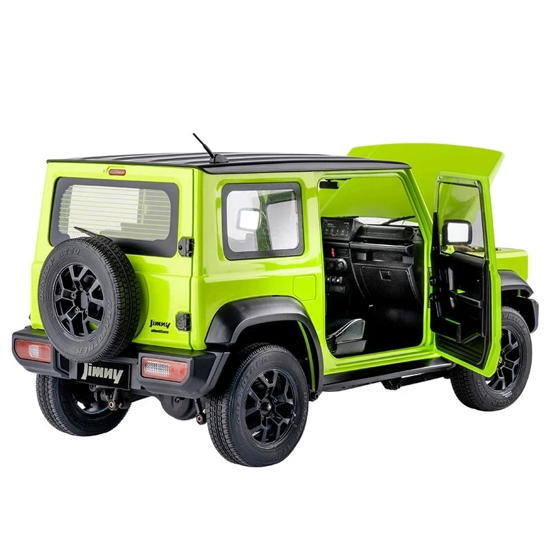 Радиоуправляемый автомобиль MI RTR 1/12 с двумя батареями 2 4 ГГц двухскоростной Trans mi