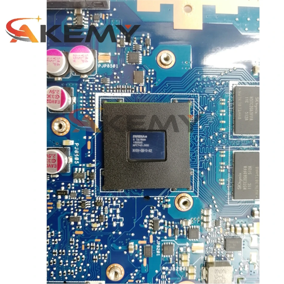 

PU551LD Motherboard i7-4510 CPU GT820M 1GB For ASUS PRO551L PU551LD PU551LA PU551L P551L Laptop Mainboard REV2.0 Test 100% OK