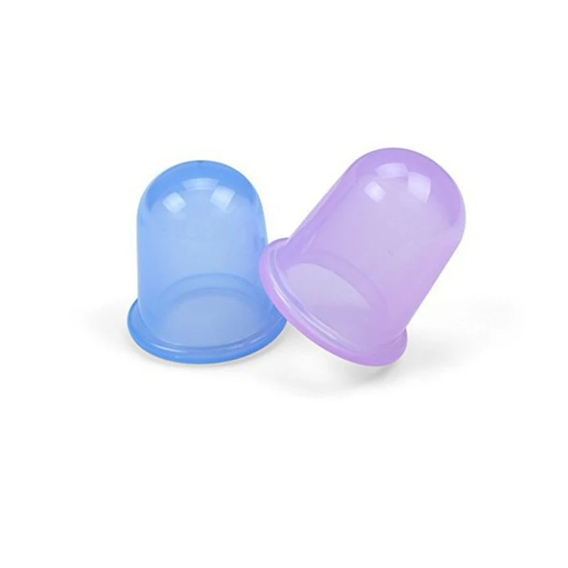 банка для массажа Массаж тела баночки вакуумное средство против целлюлита банки