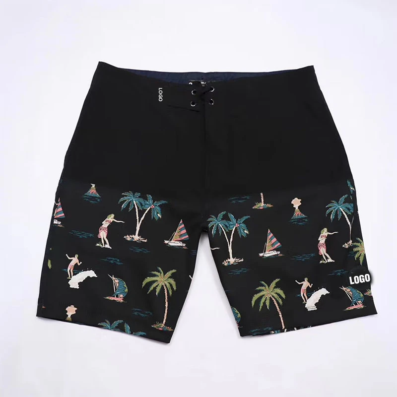 Бермуды шорты для пляжа серфинга фитнеса спортзала плавки одежда плавания 2020