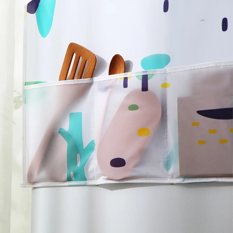 1pcs Pretty Waterproof Washing Machine Coat Dust Cover Fridge Model European Sun Dust Protection Case Home Accessories Household