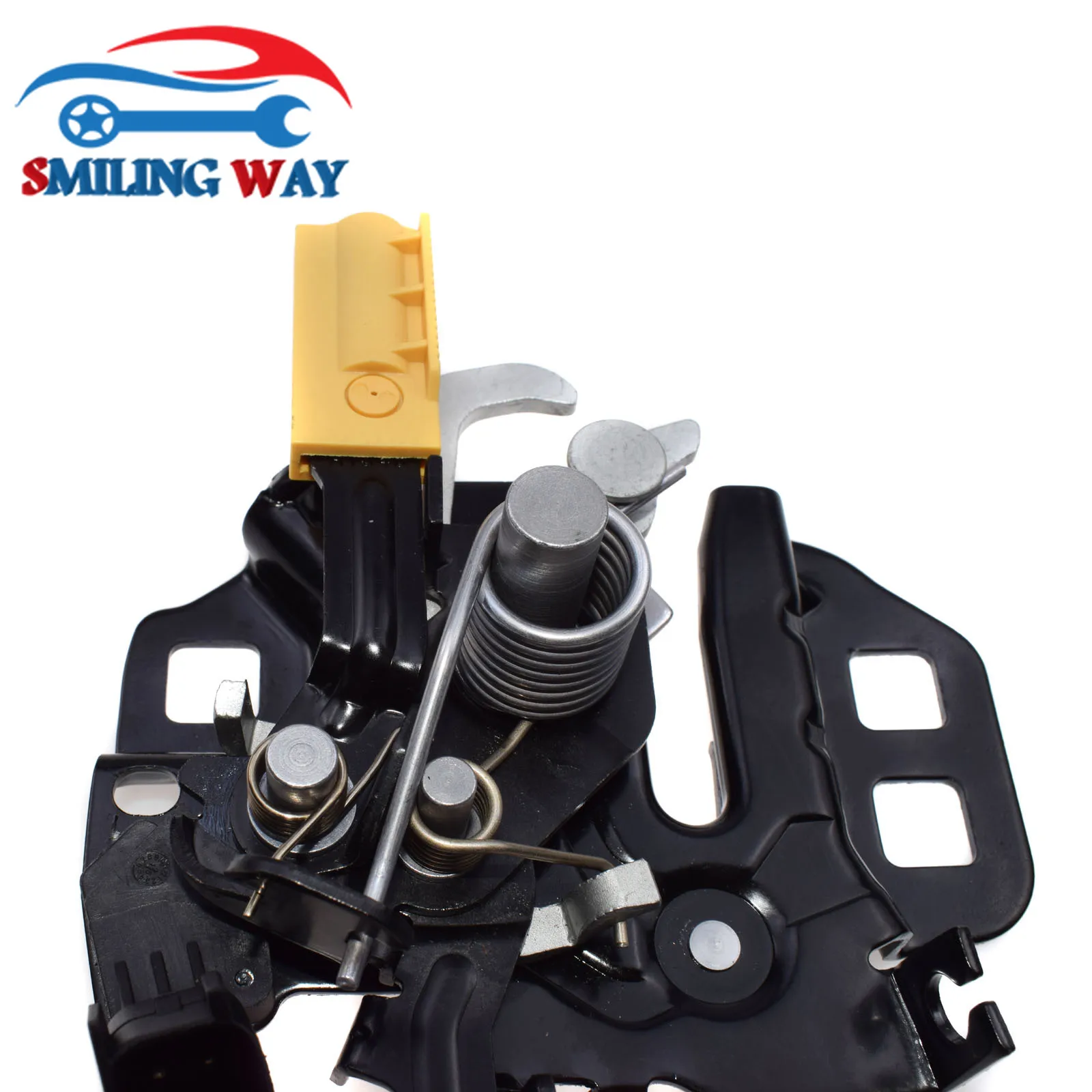 Смайлик WAY # привод дверного замка защелка крышки съемная передняя левая для Ford