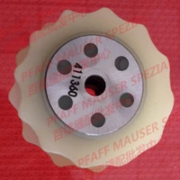 sewing mchine parts singer 457 sector disc 411360 for 457a 143n l