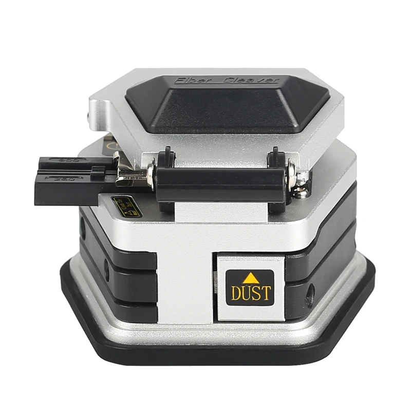 

SKL-6C High-Precision Fiber Optic Cleaver FTTH Optic Fiber Cutter
