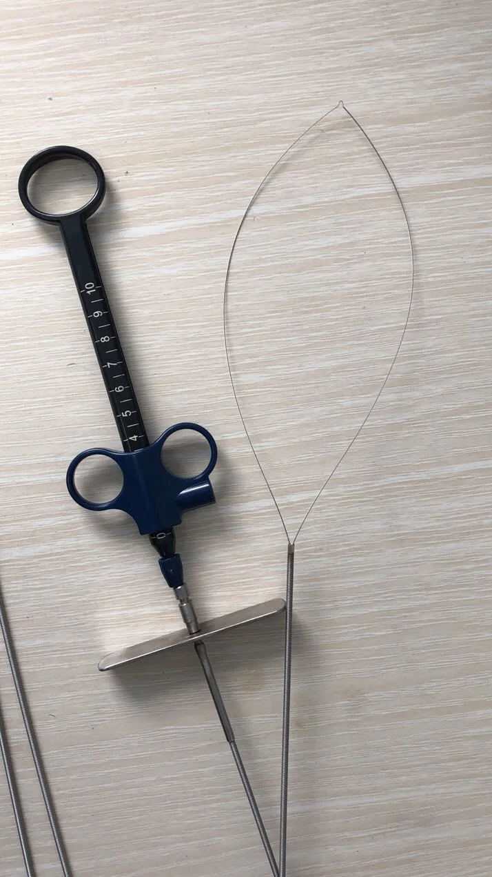 Сетчатая корзина для эндоскопа инородного тела 100 мм |