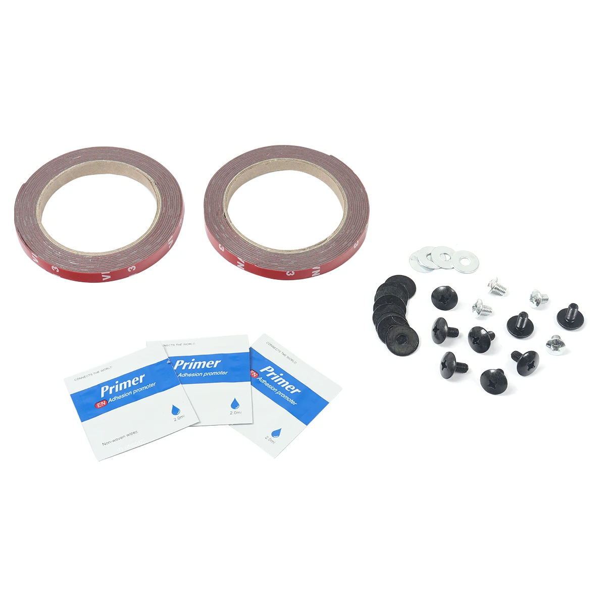 

MagicKit Gloss Black Rear Spoiler Wicker bill For Ford Mustang 2015 2016 2017 2018 2019