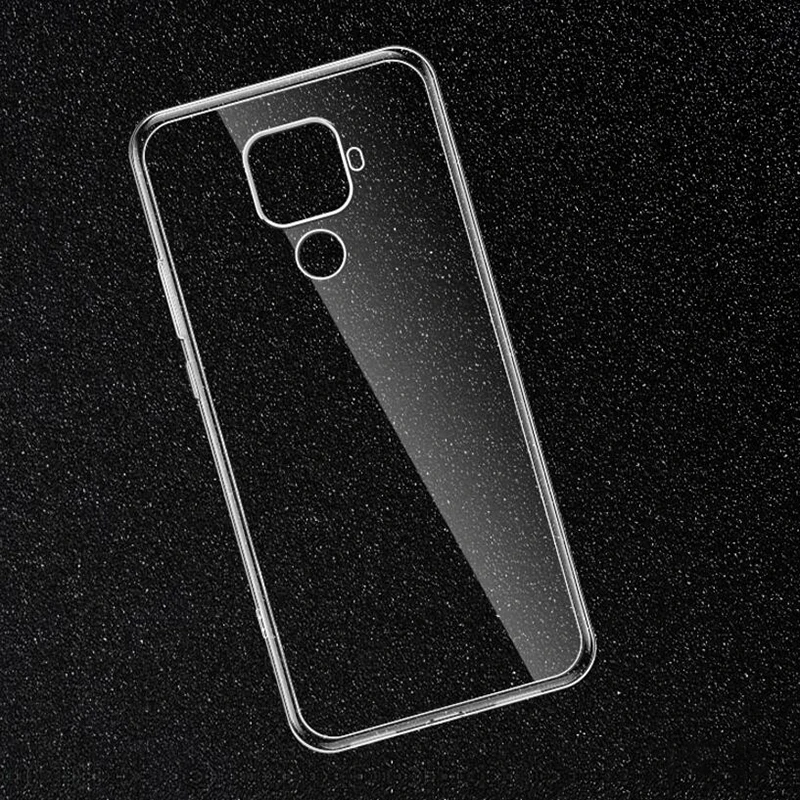 Для huawei mate 30 Lite чехол Slim Fit прозрачный термопластичный полиуретан силиконовый
