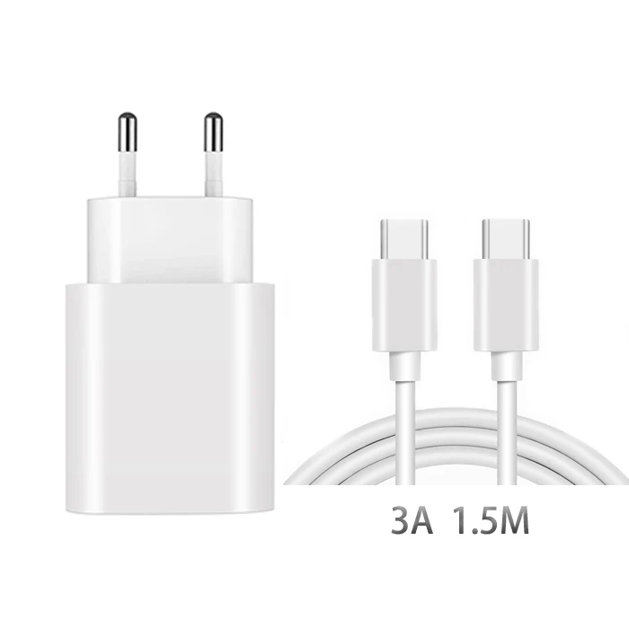 EU with Type-C ZMonlinery 18 Вт настенное зарядное устройство type-C адаптер питания быстрое зарядное устройство для Apple iPhone 11 XR XS MAX X iPad Pro USB-C PD 3,0 зарядное устройство - Тип штекера: EU with Type-C