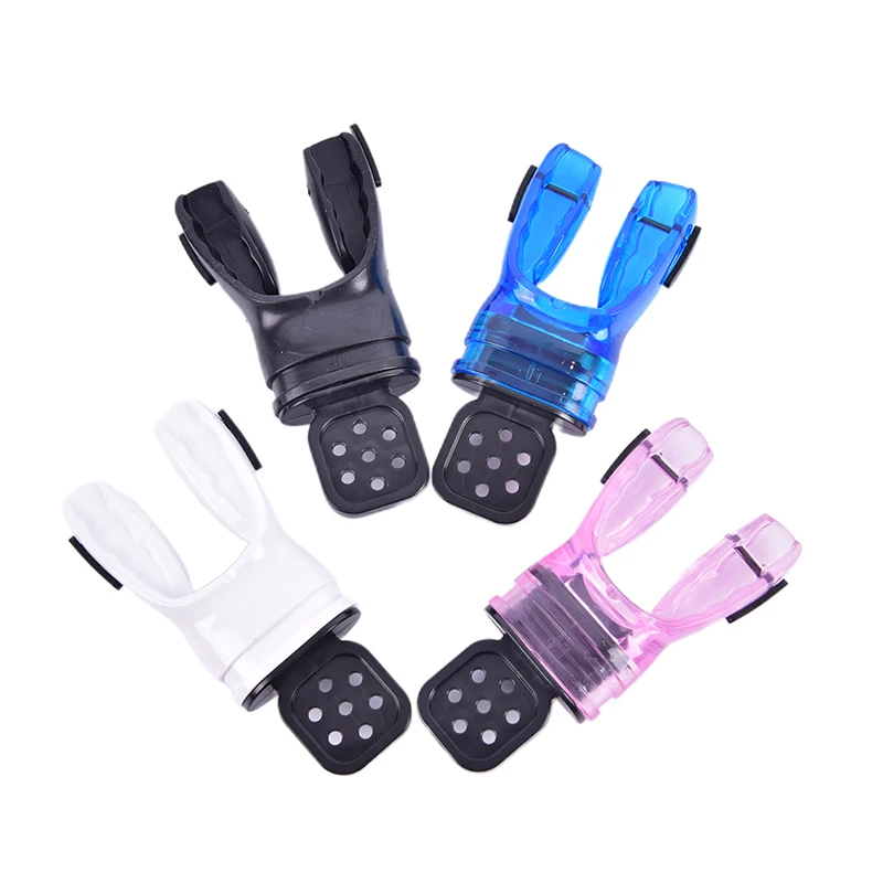 

Snorkel Regulator Diving Mouthpiece Non-toxic Anti-allergy Dive Mouthpiece
