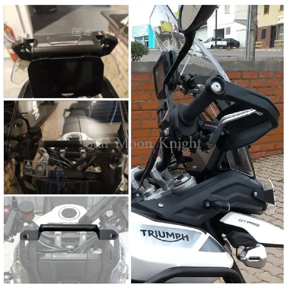 Подставка для GPS-навигатора Triumph Tiger 900 GT Rally PRO Tiger900 2020 |