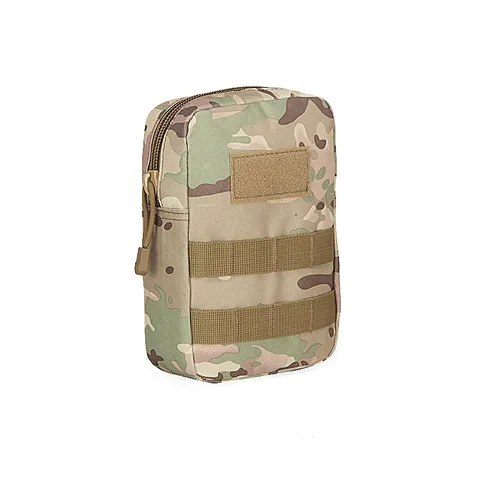 Мужская тактическая Сумка Molle для повседневного использования, поясная сумка, военные Охотничьи аксессуары, Сумка для кемпинга, искусственный кошелек, дорожная сумка для инструментов