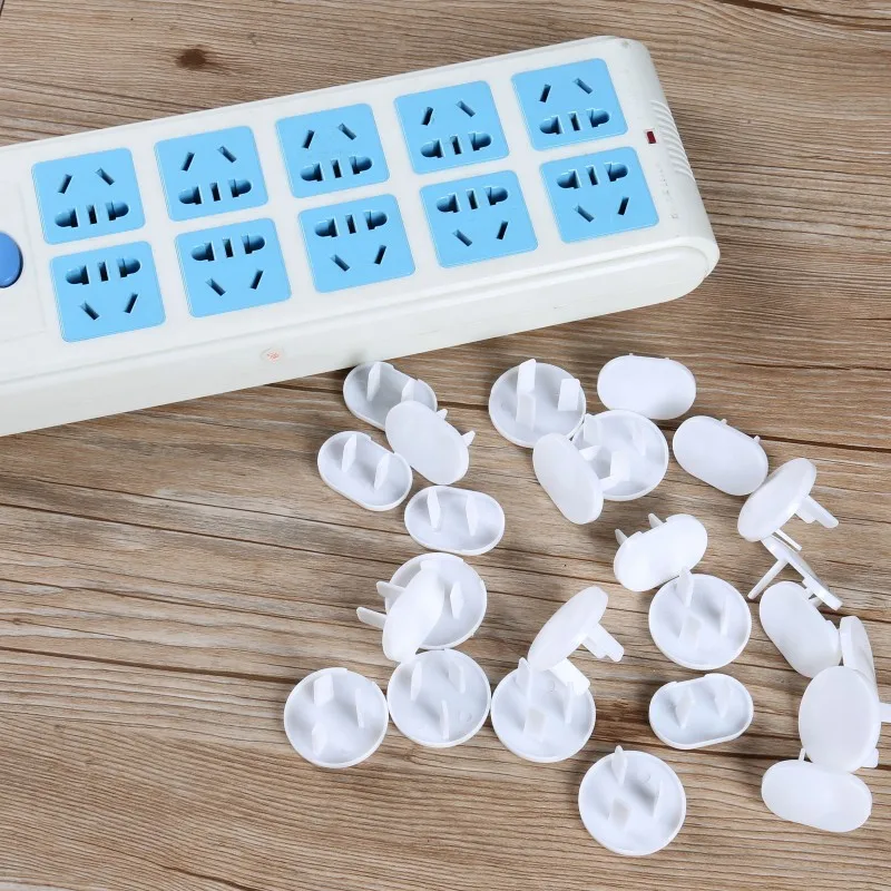 Анти-Электрический шок высокие вилки протектор качество крышка разъем питания