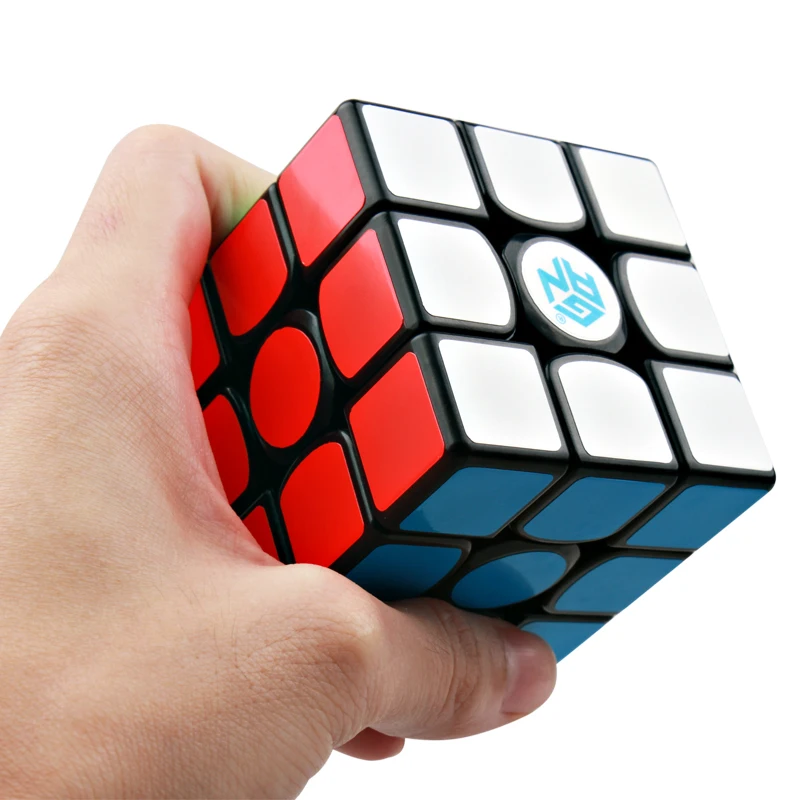 Gan 356 Air SM 3x3x3 Магнитный магический скоростной кубик Гань профессиональные Ганы
