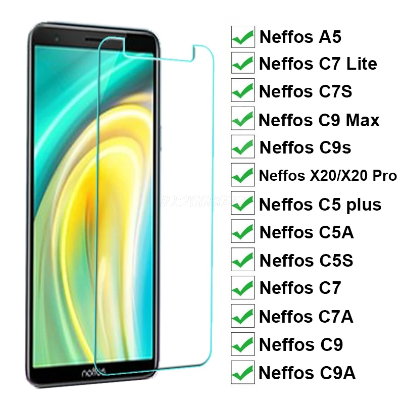 Защитное стекло для TP-Link Neffos A5 C9 C9A C7A C5S C5A C9S C9 MAX C7 Lite C5 plus X9 C7S X20 PRO