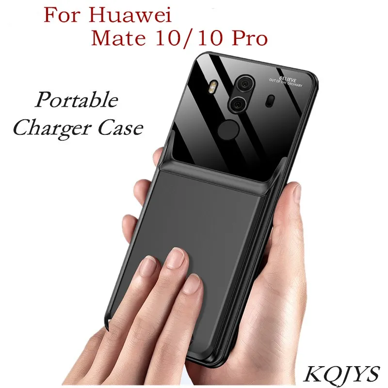 Чехол KQJYS для портативного зарядного устройства на 6000 мАч Huawei Mate 10 чехол внешнего