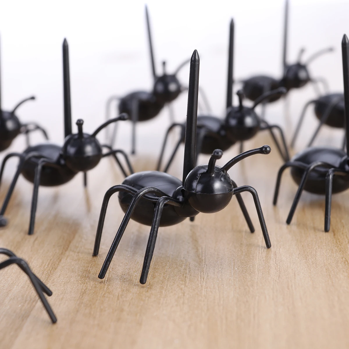 6 шт. пластиковые мини-подвески для фруктов | Дом и сад