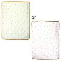 reusable baby changing pad cover waterproof tpu changing mat diaper mattress mat