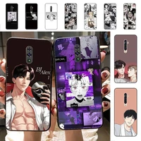 yaoi bj anime alex phone case for vivo y91c y11 17 19 17 67 81 oppo a9 2020 realme c3