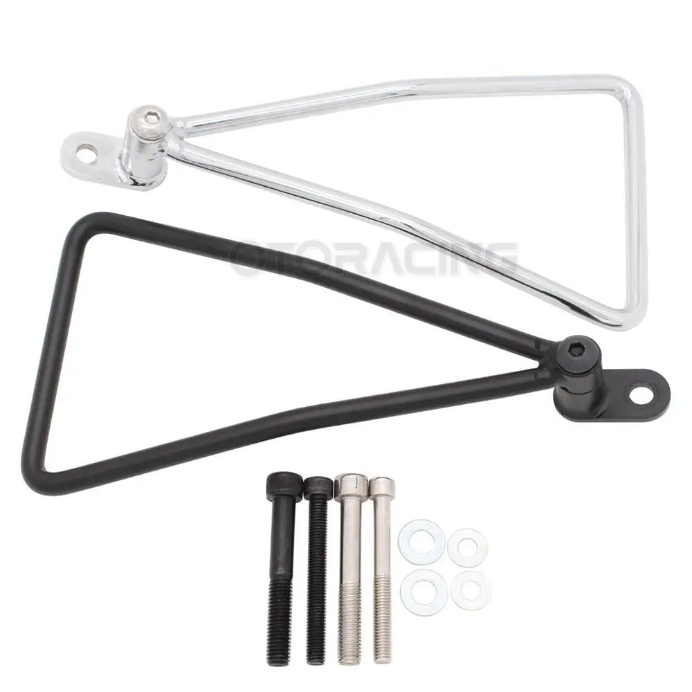 Кронштейн сиденья для мотоцикла Honda Super Cub 50/DX 65 70/DX 90 Deluxe C50 C65 C70 C90 C100 C125|Накладки и