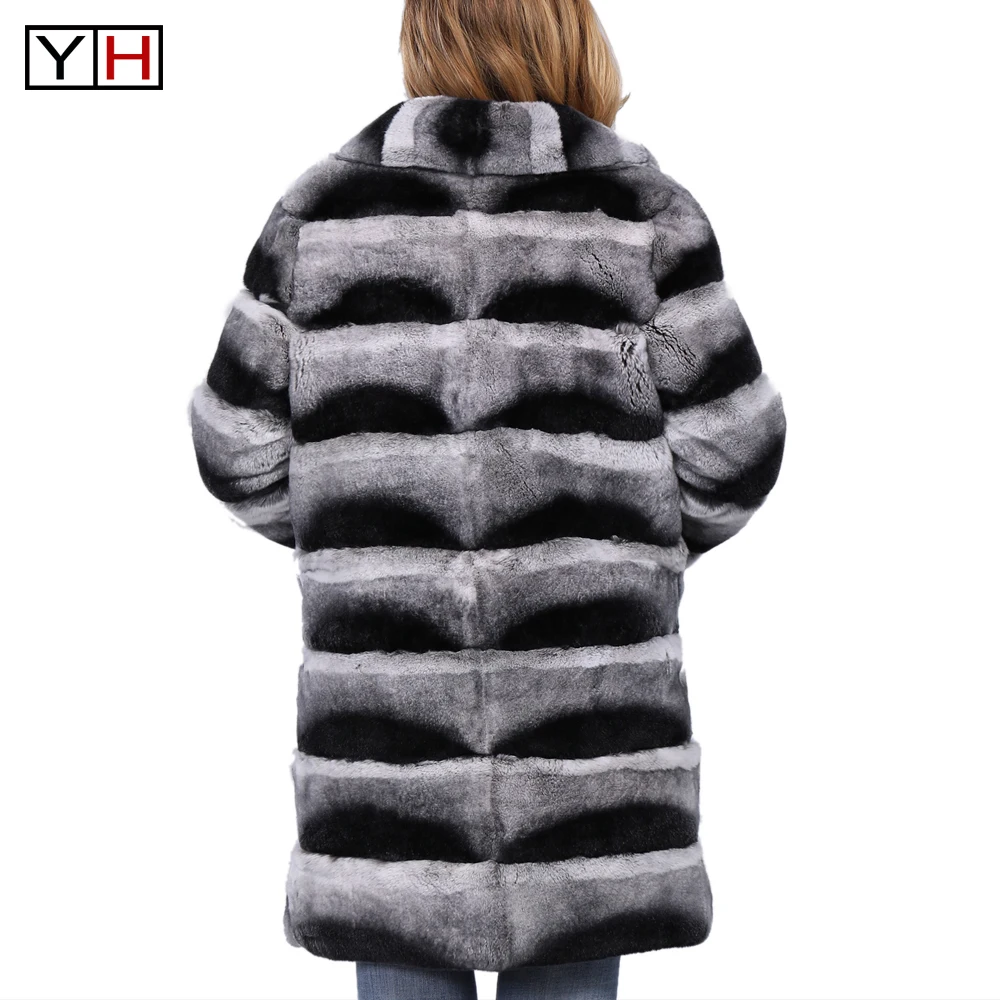 Новое поступление женская зимняя верхняя одежда женское меховое пальто из