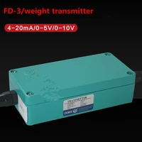 fd 3weight transmitterweighing sensor amplifier plc0 5v0 10v4 20ma
