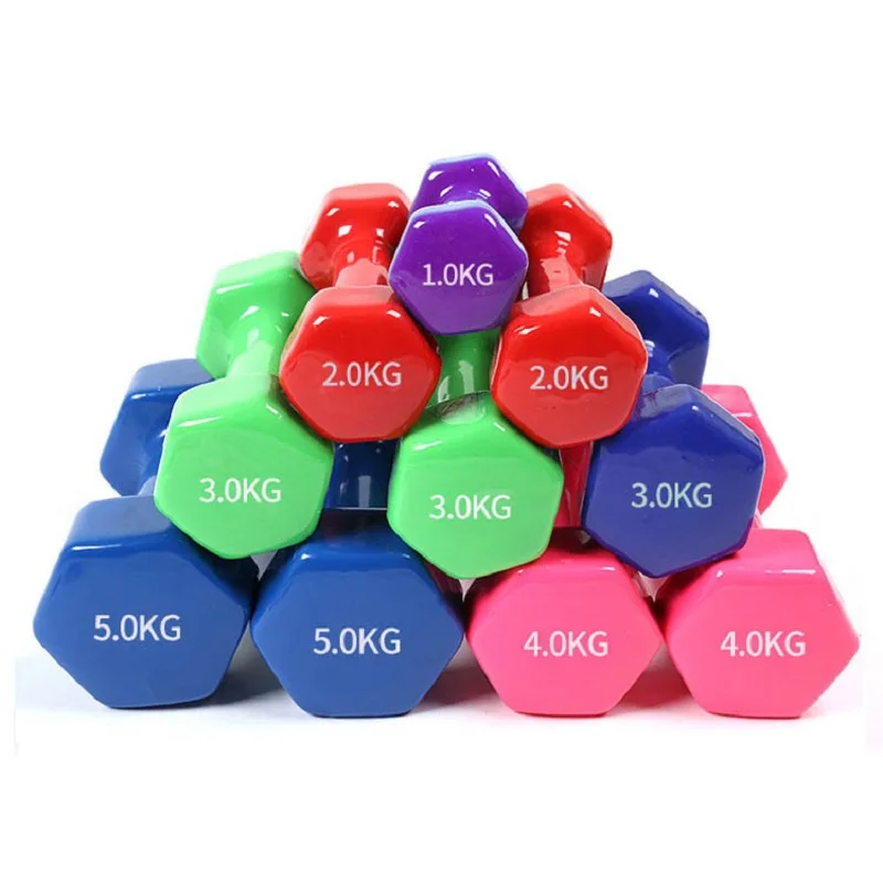 

Selfree 1.5kg 1PCS Fitness Dumbbell Set Non-Slip Workout Men and Women Exercise Sport Weights Body Building Equipment 2021 New