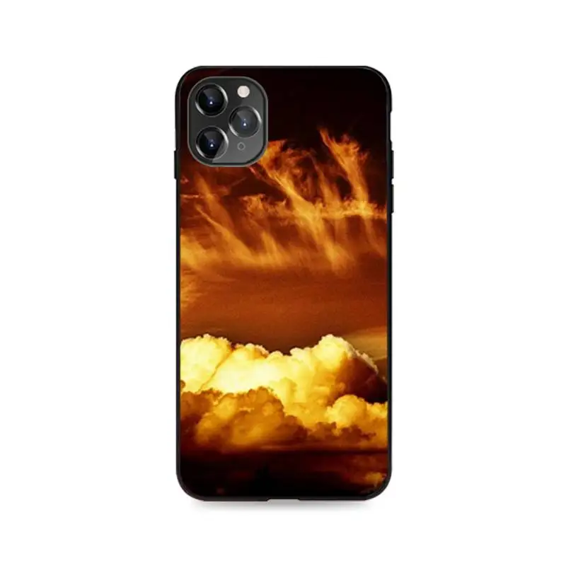 

FHNBLJ Starry sky 37 Phone Case For iPhone SE2 11 Pro XS MAX XS XR 8 7 6 Plus 5 5S SE Case