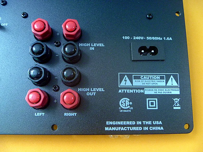 US episode active subwoofer amplificador subwoofer sub board 300W subwoofer amplifier board,amplifier for subwoofer enlarge