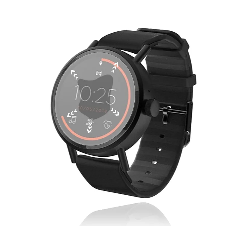 3 шт Защитная пленка для экрана из закаленного стекла Misfit Vapor 2 41 мм и 46 |