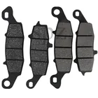 Передние тормозные колодки для мотоциклов SUZUKI GSF650 GSF Bandit 2005 2006 GSX 750F GSX750F Katana 750 1998-2006