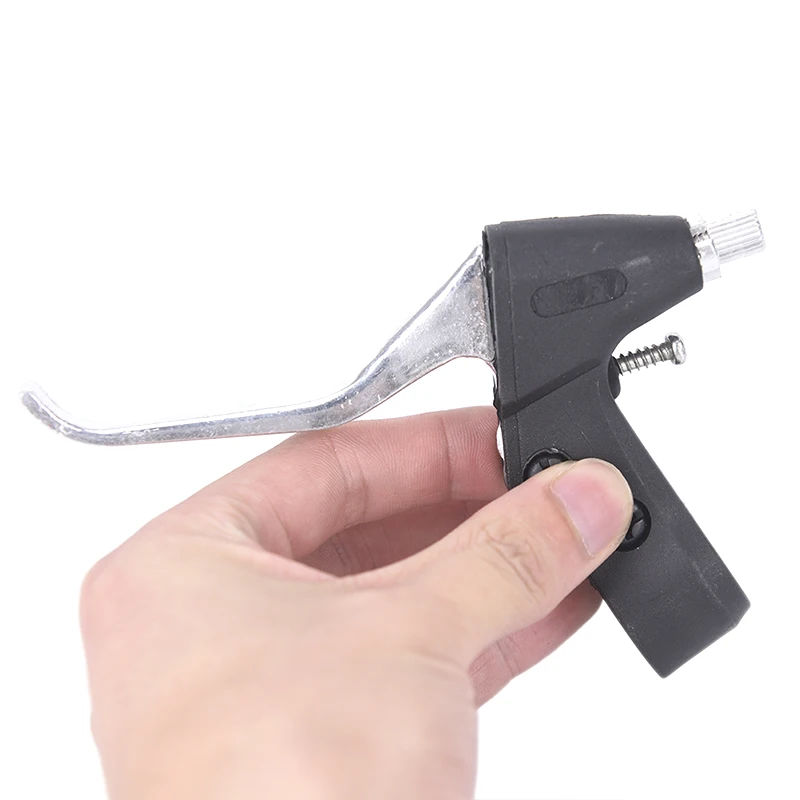 2pcs Bicycle Brake Lever Mountain Bike Handle Parts V Road Accessories Components Aluminum | Спорт и развлечения